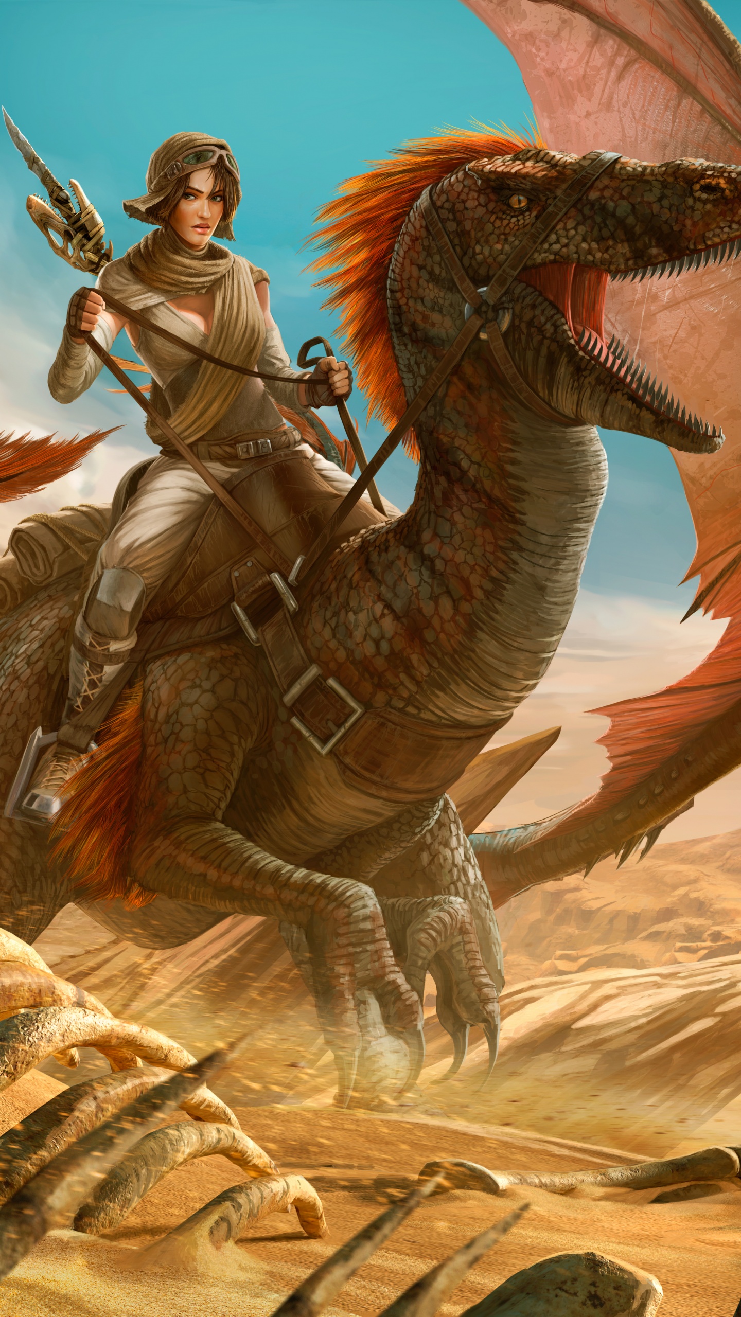 ARK: Survival Evolved Hosting